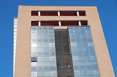 Endüstriyel depo çatı