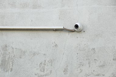 Güvenlik kameraları endüstriyel iş kurma