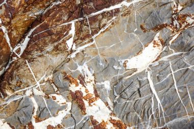 Taş doku ve arka plan. Rock doku yakın çekim