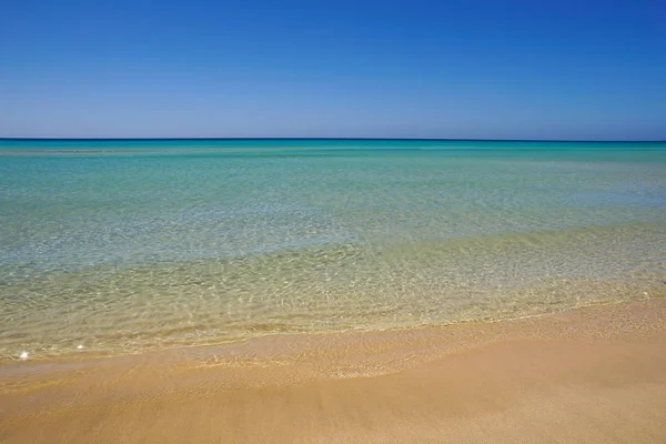 Пляж Jandia Risco el Paso Fuerteventura на Канарских островах Испании — стоковое фото