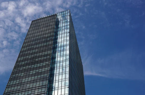 Milan Italy March 2018 Details Buildings Make New Modern Skyline — Stock Photo, Image