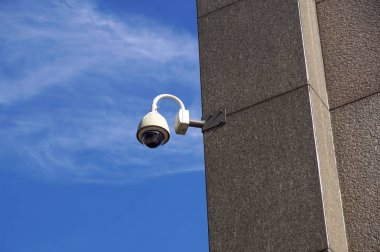 güvenlik kamera ve gözetleme için kentsel video