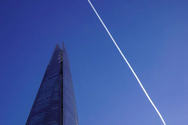 Londen Apr Shard Gebouw Riverside Afgebeeld April 2013 Londen Scherf — Stockfoto