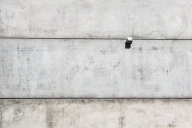 modern endüstriyel beton duvar. .