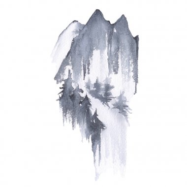 Sibirya. doğanın türler. 