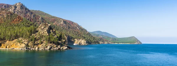 Panorama del lago Baikal —  Fotos de Stock