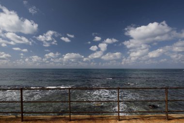 Promenade paslı korkuluk