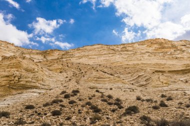 Gorge üzerinde gökyüzü