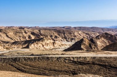 Dağ Yaylası yol gider