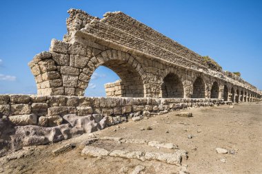 caesarea antik su kemeri