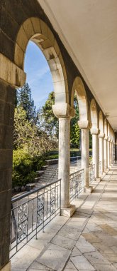 Antik sütun sayısı