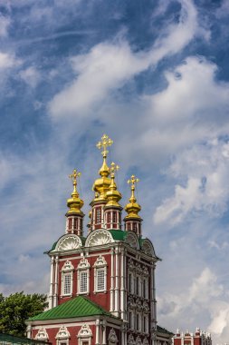 novodevichy Manastırı