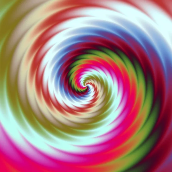 사이코 나선형의 다채로운 그림 로열티 프리 스톡 이미지