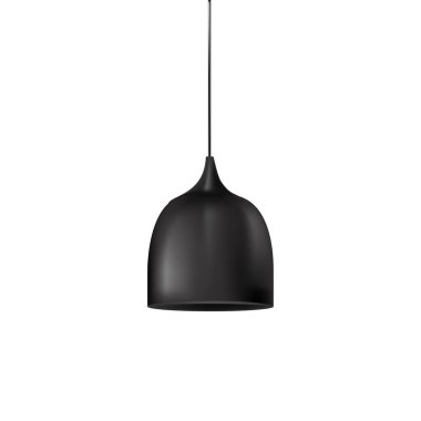 vektör modern alçı Chandalier modeli - lamba