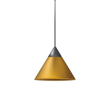 vektör modern alçı Chandalier modeli - lamba
