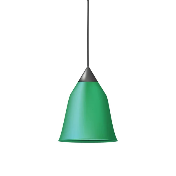 vektör modern alçı Chandalier modeli - lamba
