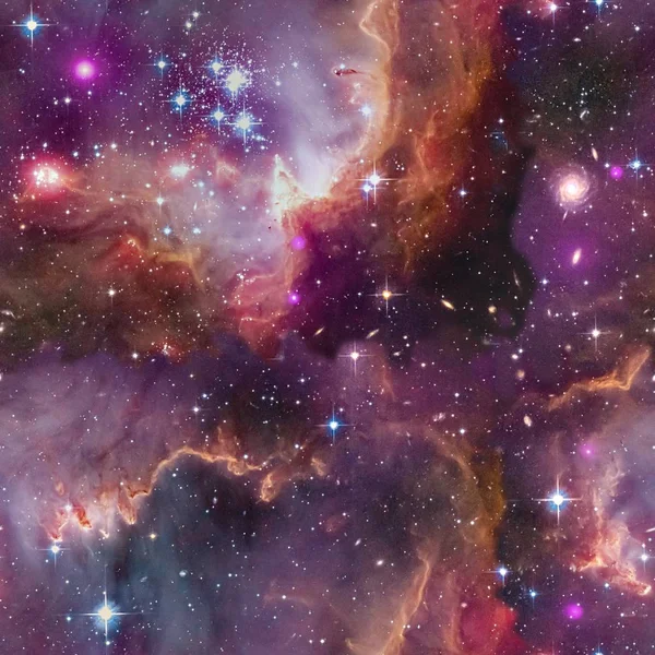 Evren arka plan. Bu görüntü döşenmiş Nasa tarafından Seamless.Elements.
