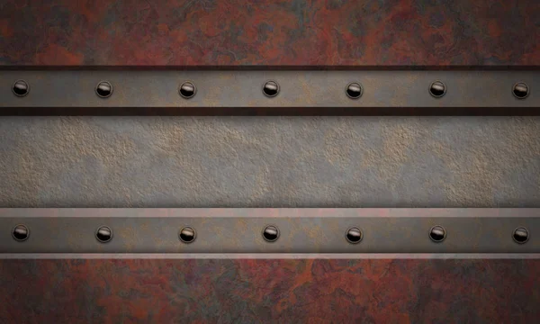 Metal desenli arkaplan.