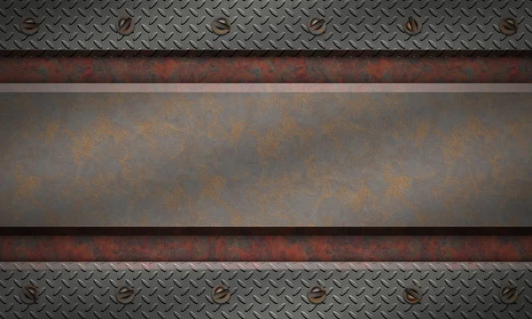 Metal textured background.Metal grip. — Stock Photo, Image