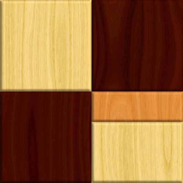 Geometrische houten textuur achtergrond. Naadloze patroon. — Stockfoto