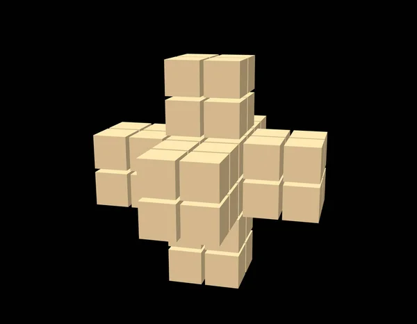 18,418,582 Mockup cube Vector Images | Depositphotos