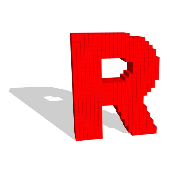 White and red letter R logo, Roblox Corporation Minecraft Open