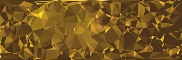 Abstrakter Polygonaler Hintergrund Dreieckiges Geometrisches Muster Vektor Bunte Illustration — Stockvektor