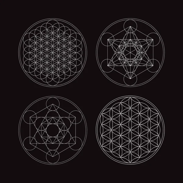 Featured image of post View 14 Cubo De Metatron Tatuaje Espalda