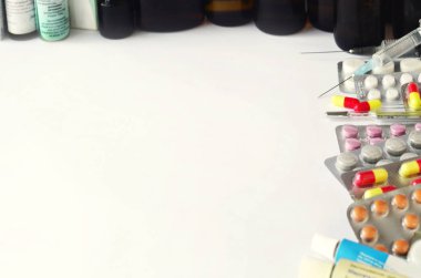 tıbbi geçmişi ile boşaltmak