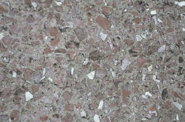 Koyu Mermer Granit Taş levha yüzeyi