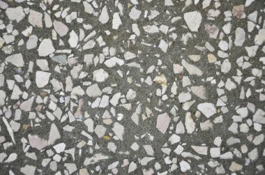 Koyu Mermer Granit Taş levha yüzeyi