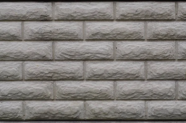 Старый Обветшалый Кирпичный Фон Текстура Старой Стены Нескольких Этажей Большим — стоковое фото