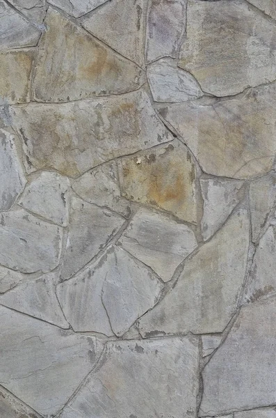 Close Stone Wall Texture — Stock Photo, Image