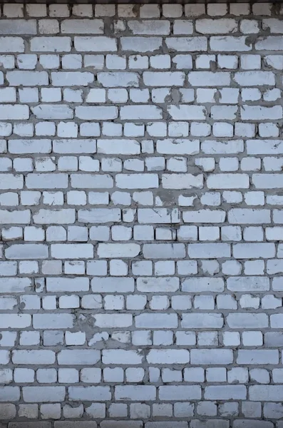 Struktura ściany z cegły — Zdjęcie stockowe