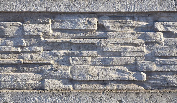石の塀のテクスチャ — ストック写真