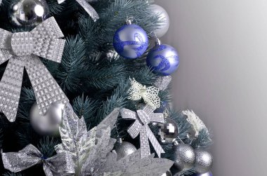 Noel ağacının Ayrıntılar