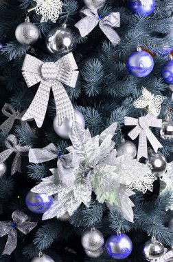 Noel ağacının Ayrıntılar