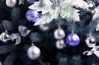 Noel ağacının Ayrıntılar