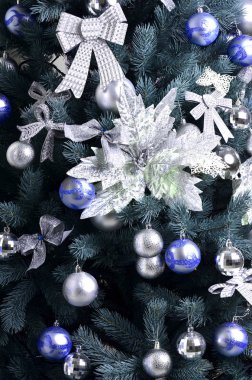 Noel ağacının Ayrıntılar