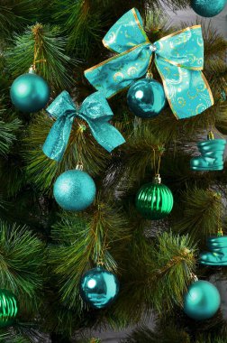 Noel ağacının Ayrıntılar