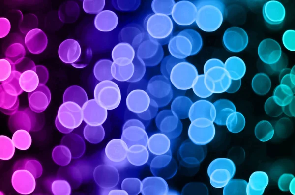 Image de fond avec effet bokeh artistique — Photo