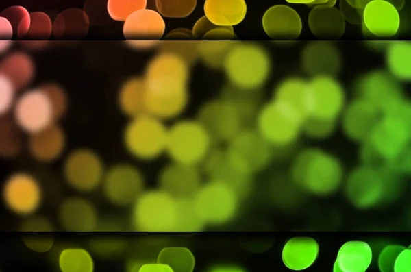 Fondo abstracto con efecto bokeh —  Fotos de Stock