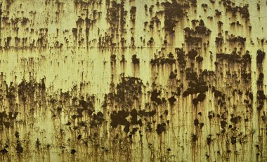 paslı metal arka plan