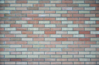 renkli tuğla duvar dokusu
