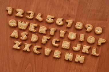 Kraker klavye tuşları