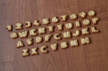 Kraker klavye tuşları