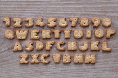 Kraker klavye tuşları