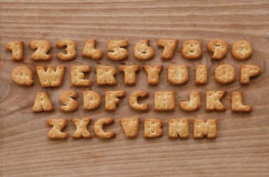 Kraker klavye tuşları