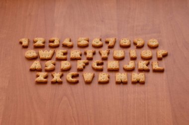 Kraker klavye tuşları