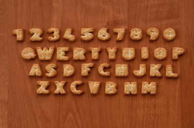 Kraker klavye tuşları